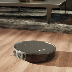 Robotický vysavač Tesla Smart Robot Vacuum AI100 černá barva

