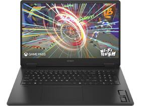 Notebook HP OMEN 17-db0002nc černá barva
