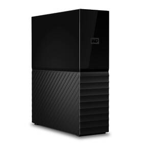 Externí pevný disk 3,5" Western Digital 6TB černá barva
