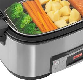 Pomalý hrnec Sencor SPR 5500SS 
