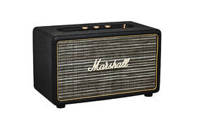 Přenosný reproduktor Marshall Acton Bluetooth černá barva
