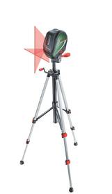 Křížový laser Bosch UniversalLevel 3 + stativ 
