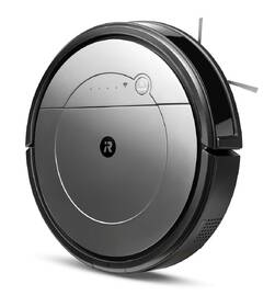 Robotický vysavač iRobot Roomba Combo 1138  šedá barva
