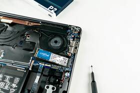 SSD Crucial P2 1TB M.2 
