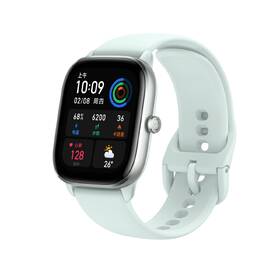 Chytré hodinky Amazfit GTS 4 Mini modrá barva
