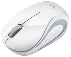 Myš Logitech M187 bílá barva
