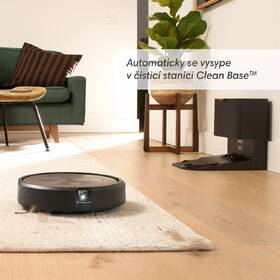 Robotický vysavač iRobot j9+ (Ruby) bronzová barva
