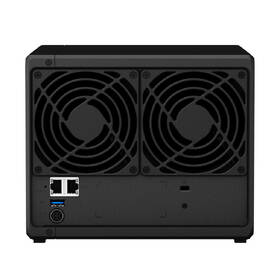 Datové úložiště (NAS) Synology DS418play černá barva
