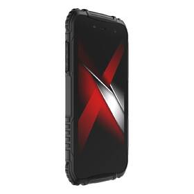 Mobilní telefon Doogee S35 PRO černá barva
