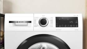 Pračka Bosch WGG244Z5CS Iron Assist bílá barva
