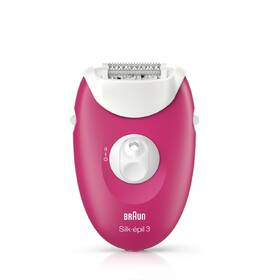 Epilátor Braun SE 3410 

