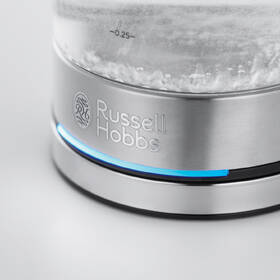 Rychlovarná konvice RUSSELL HOBBS 24191-70 Compact Home Glass sklo
