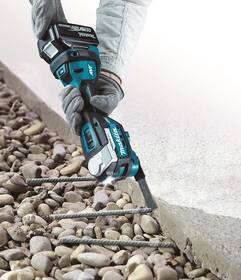 Multibruska Makita DTM52Z (bez baterie) 
