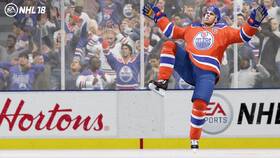 Hra EA NHL 18 
