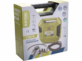 Kompresor Extol Craft 418102 
