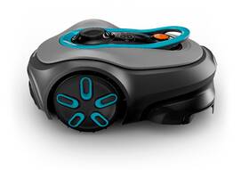 Robotická sekačka Gardena Smart SILENO Free 800 m² 
