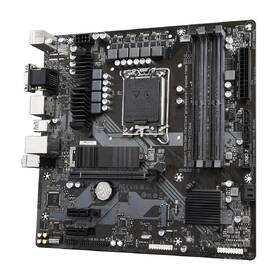 Základní deska GIGABYTE B760M DS3H DDR4 
