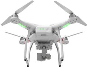 Dron DJI Phantom 3 Standard, 2,7K Ultra HD kamera (DJI0326) bílá barva
