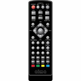 Set-top box ALMA 2880 Mini černá barva
