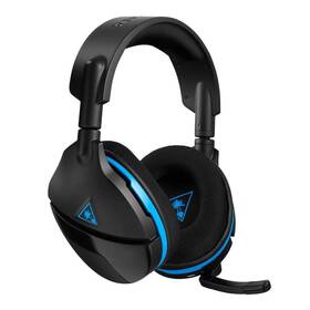 Headset Turtle Beach Stealth 600P pro PS4, Nintendo černá barva
