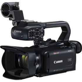 Videokamera Canon XA40 černá barva

