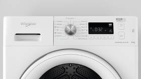 Set výrobků Whirlpool FFB 8258 WV EE + FFT M11 8X3 EE 
