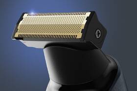 Zastřihovač vousů Rowenta TN6204E0 Forever Sharp Ultimate černá barva
