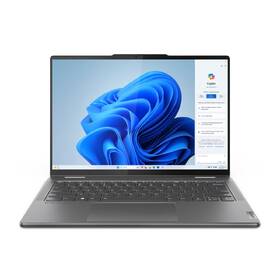 Notebook Lenovo Yoga 7 2-in-1 14IML9 šedá barva
