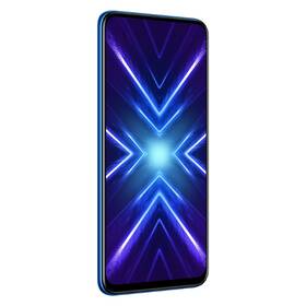 Mobilní telefon HONOR 9X modrá barva
