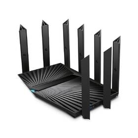 Router TP-Link Archer AX90 černá barva
