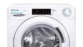 Pračka Candy CS4 127TXME/2-S bílá barva
