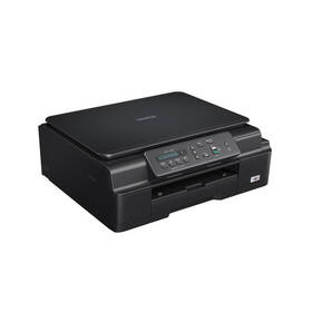 Tiskárna multifunkční Brother DCP-J105, INK Benefit černá barva
