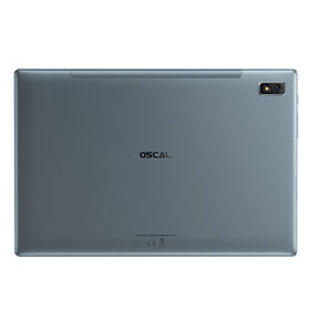 Dotykový tablet iGET Oscal PAD 8 šedá barva
