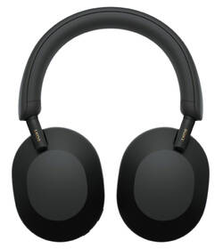 Sluchátka Sony WH-1000XM5 černá barva
