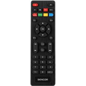 Set-top box Sencor SDB 523T černá barva
