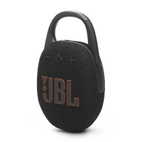 Přenosný reproduktor JBL CLIP 5 černá barva
