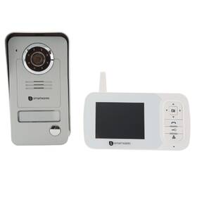 Dveřní videotelefon Smartwares intercom system s 3,5" obrazovkou 
