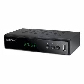 Set-top box Sencor SDB 5003T 
