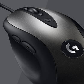 Myš Logitech MX518 černá barva
