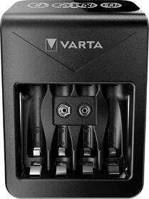 Nabíječka Varta LCD Plug Charger+ 4x AA 2100mAh 
