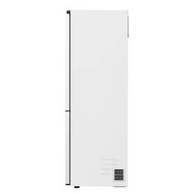 Chladnička s mrazničkou LG GBV7180CSW bílá barva

