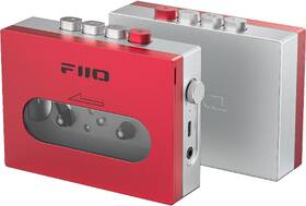 Walkman FiiO CP13 stříbrná barva
