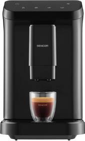 Espresso Sencor SES 6000BK černá barva
