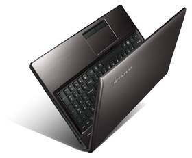 Notebook Lenovo G580 černá barva
