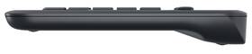 Klávesnice Logitech K400 Plus, US 

