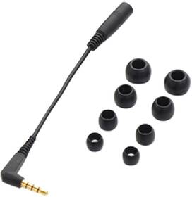 Sluchátka Denon Music Maniac AH-C50 černá barva
