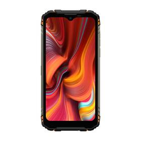 Mobilní telefon Doogee S96 PRO Dual SIM - ZÁNOVNÍ - 12 měsíců záruka oranžová barva
