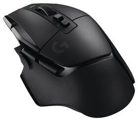 Myš Logitech G502 X Lightspeed černá barva
