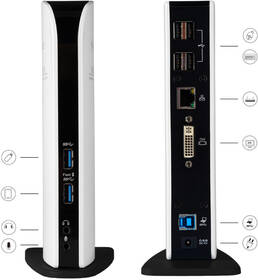 Dokovací stanice i-tec USB 3.0 
