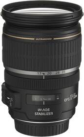 Objektiv Canon 17-55mm f/2.8 IS USM černá barva
